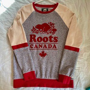 Roots Retro Style Sweatshirt